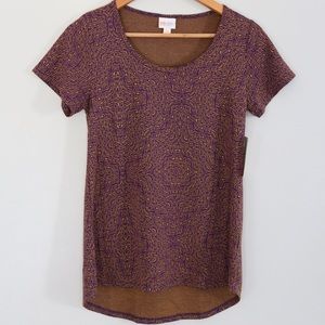 LuLaRoe Classic T, size XXS